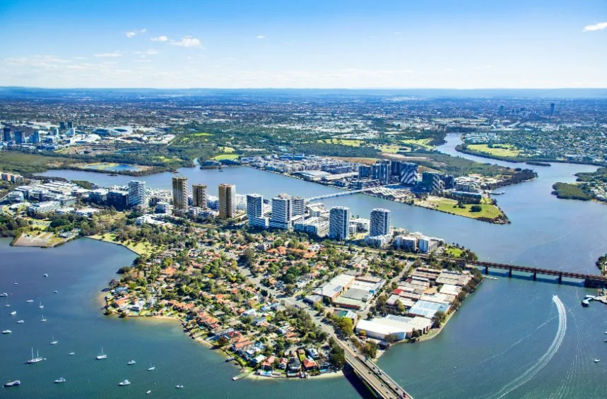 🌊 Rhodes Rising: Why This Sydney Suburb Is One of the Inner West’s Best-Kept Secrets