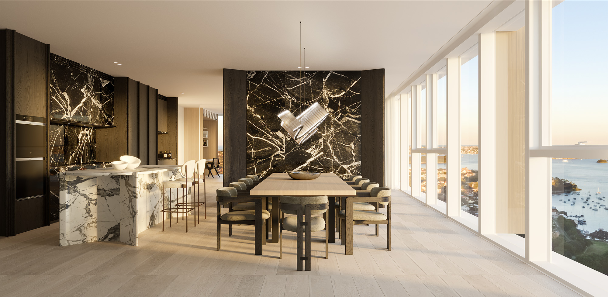 A New Era of Luxury Living in Sydney’s Most Transformative Lifestyle Precinct