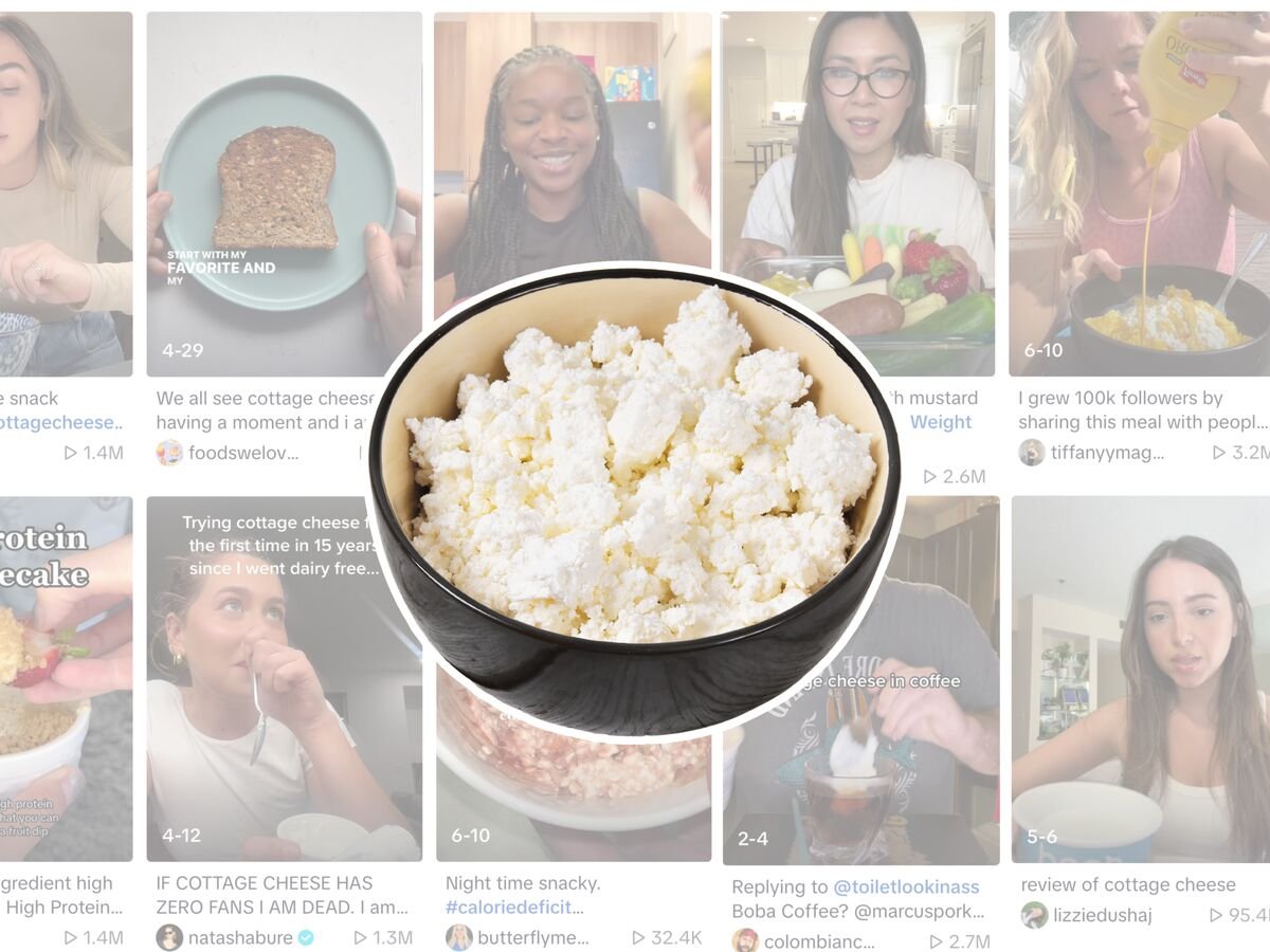 TikTok Made It Sell Out: How a Viral Recipe Caused a Nationwide Cottage Cheese Shortage