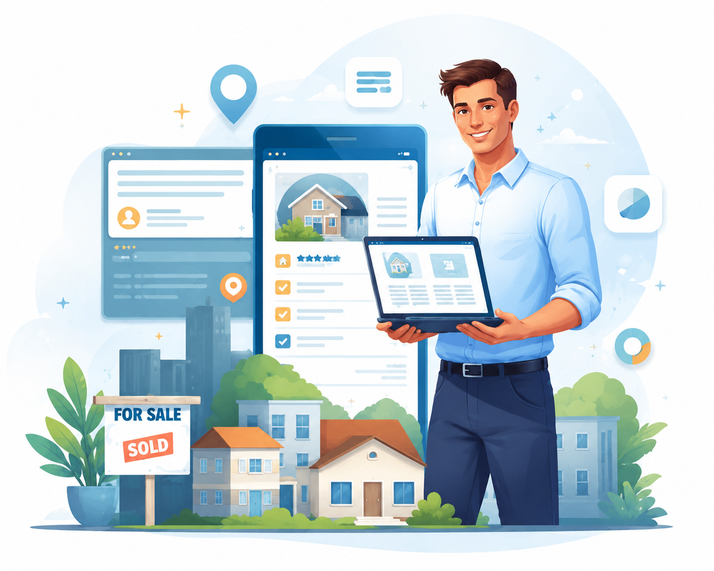 RealtyCMS preview