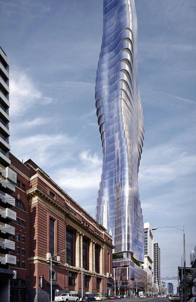 Melbourne PREMIER TOWER