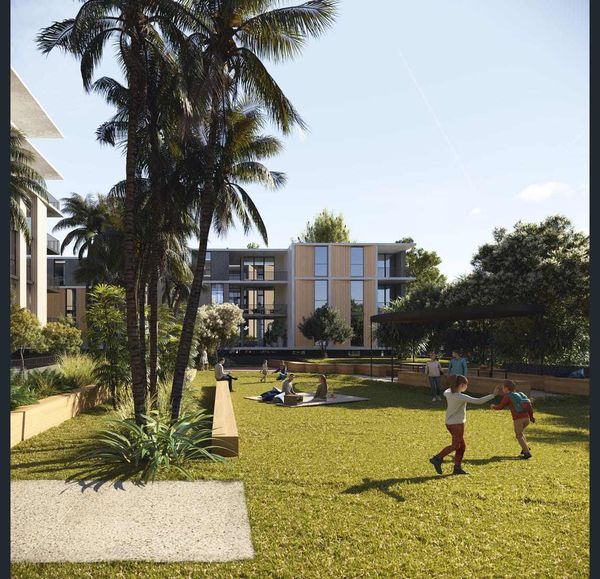 The Halston - North Strathfield