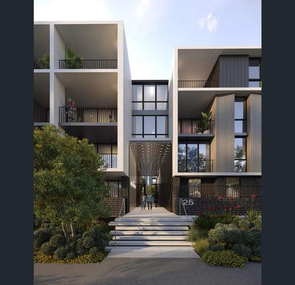 The Halston - North Strathfield