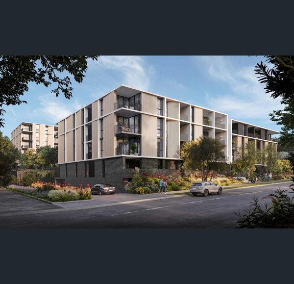 The Halston - North Strathfield