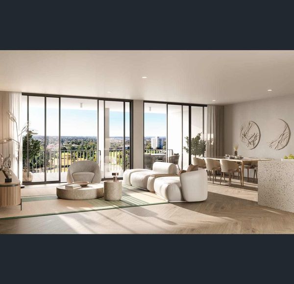 The Halston - North Strathfield