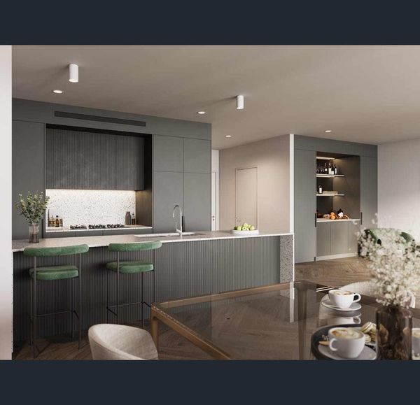 The Halston - North Strathfield