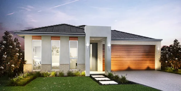 Melbourne LUXTON HOMES - SOLARA RISE @Cubecorp