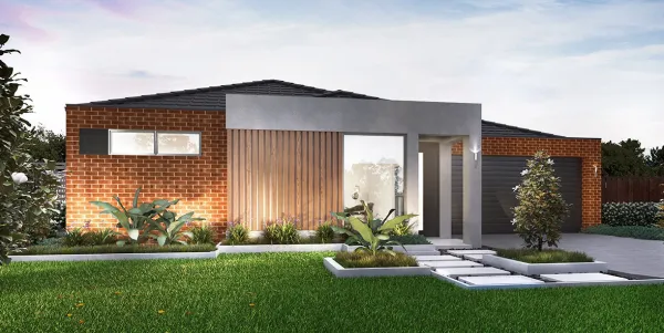 Melbourne LUXTON HOMES - SOLARA RISE @Cubecorp
