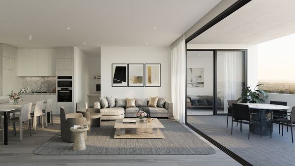 Burwood Green -- 17 George St