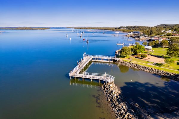 Watermark Port Stephens -- High Rental Return holiday house