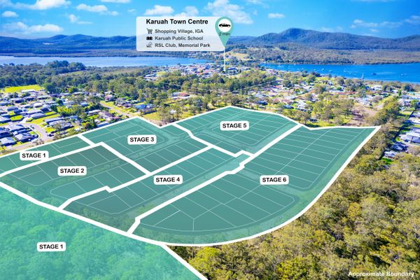 Watermark Port Stephens -- High Rental Return holiday house
