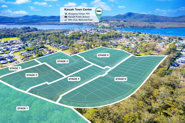 Watermark Port Stephens -- High Rental Return holiday house