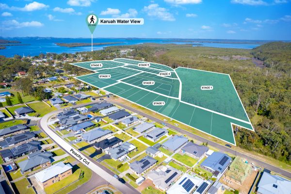 Watermark Port Stephens -- High Rental Return holiday house