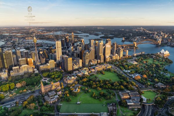 111 Castlereagh, Sydney