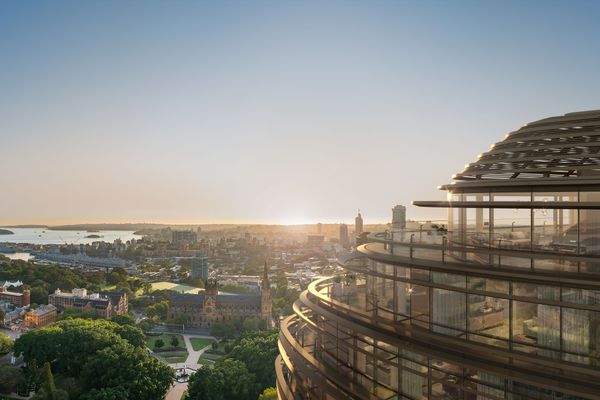 111 Castlereagh, Sydney