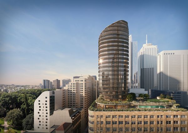 111 Castlereagh, Sydney