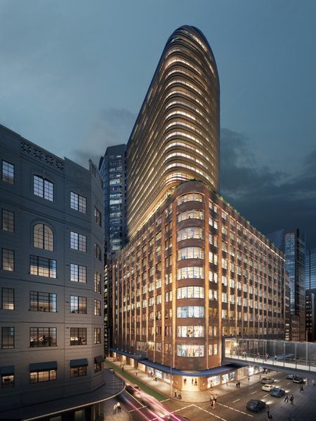 111 Castlereagh, Sydney