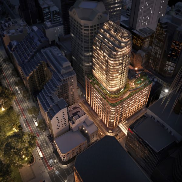 111 Castlereagh, Sydney