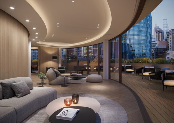 111 Castlereagh, Sydney