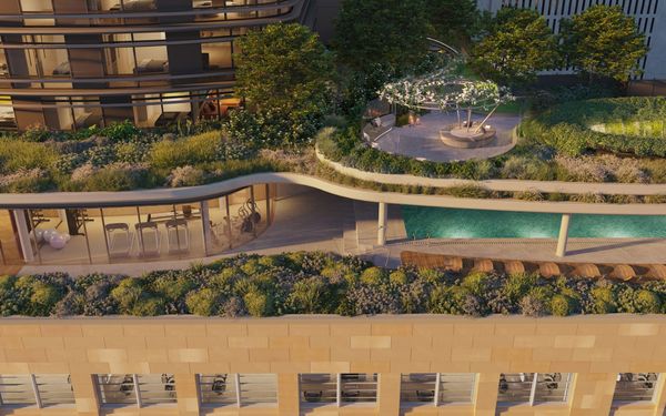 111 Castlereagh, Sydney