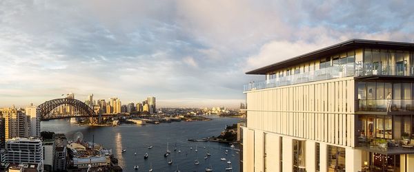 Blue Lavender Bay