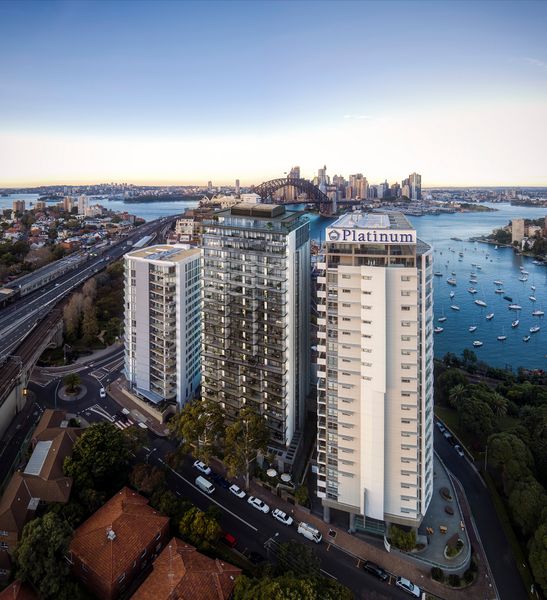 Blue Lavender Bay