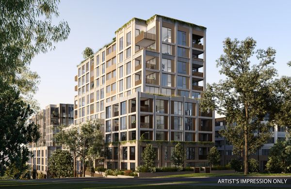 St Leonards PARK AVENUE RESIDENCES