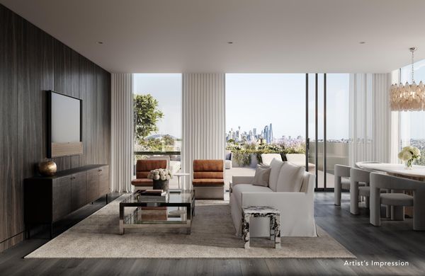 St Leonards PARK AVENUE RESIDENCES