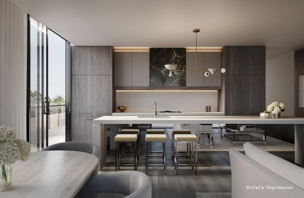 St Leonards PARK AVENUE RESIDENCES