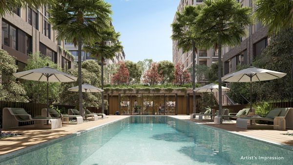 St Leonards PARK AVENUE RESIDENCES