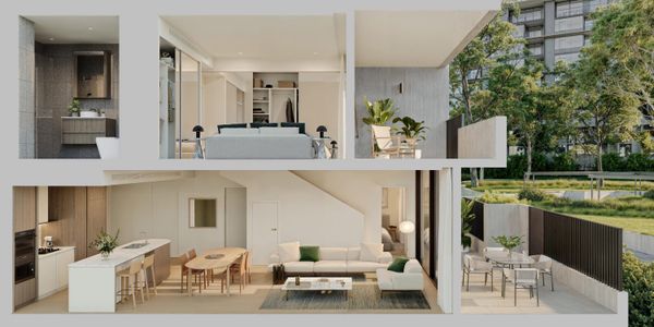 Veue Parkside - Norwest
