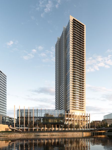 The Lennox, Parramata