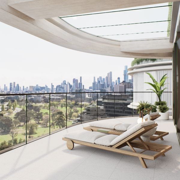 Melbourne PARK QUARTER