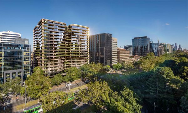 Melbourne PARK QUARTER