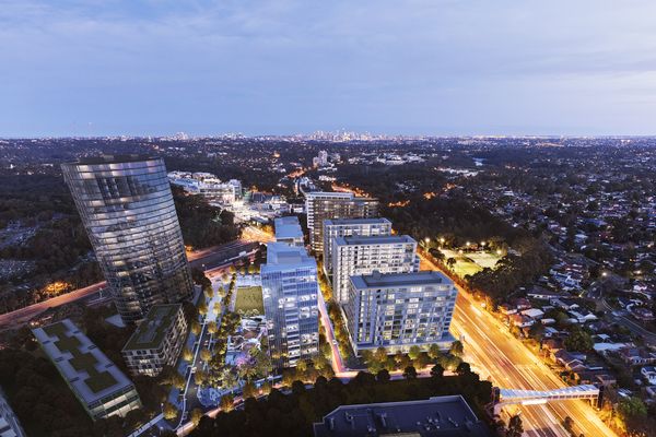 Macquaire Park- NBH