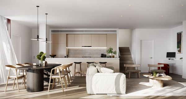Ashbury Terraces - Apartment Building B & C - Coronation