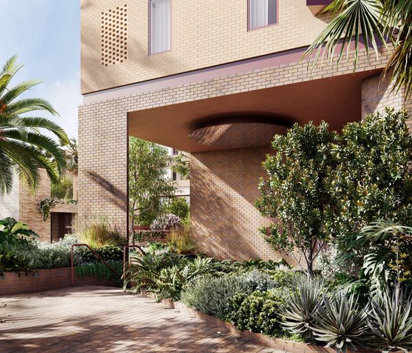 Ashbury Terraces - Apartment Building B & C - Coronation