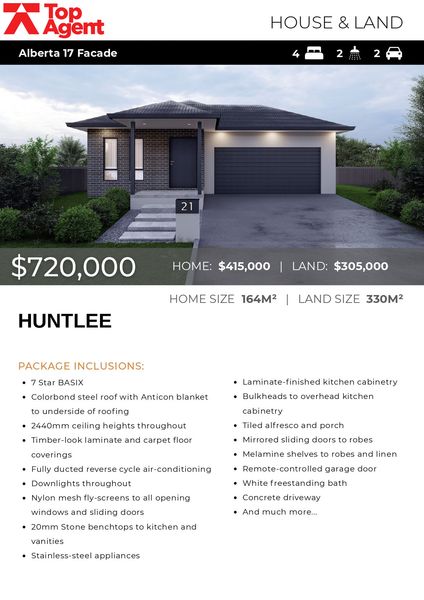 Huntlee - Hunter Valley