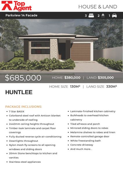 Huntlee - Hunter Valley
