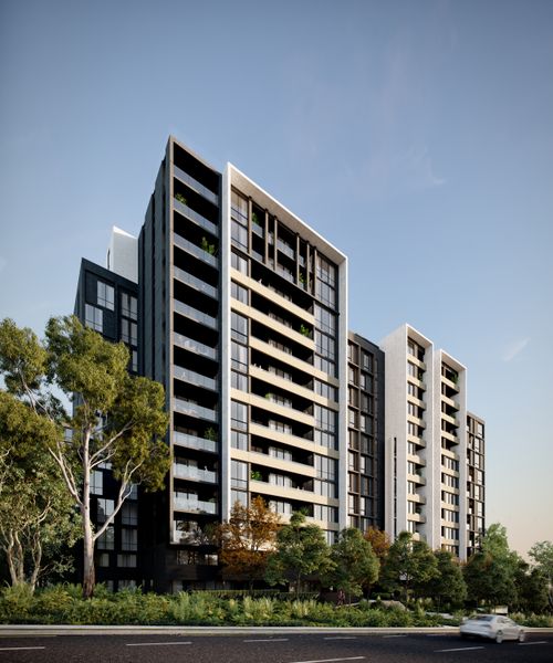 Parkside by VIMG