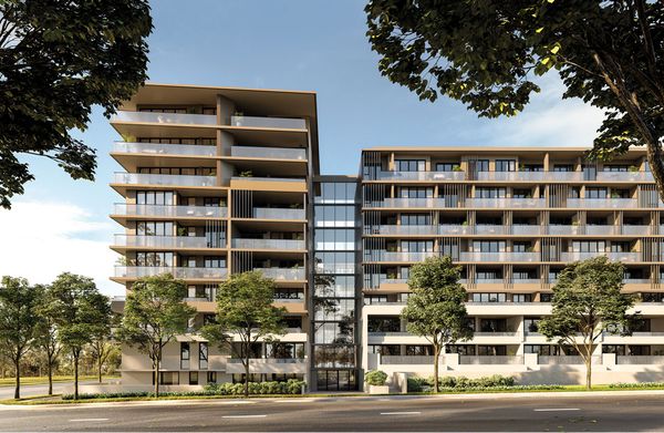 Rosella Place