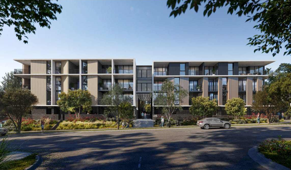 The Halston - North Strathfield