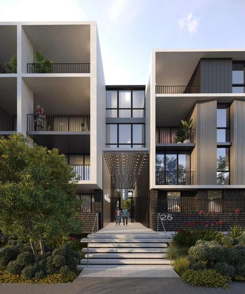 The Halston - North Strathfield