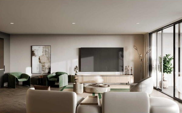 The Halston - North Strathfield