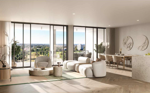 The Halston - North Strathfield