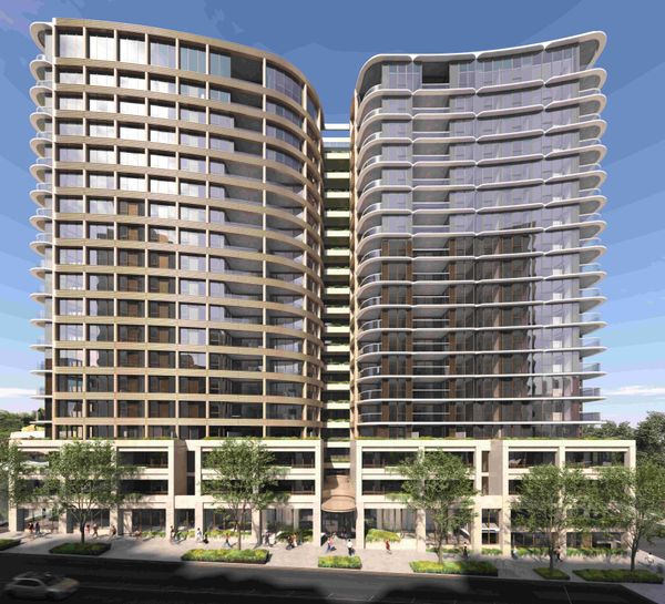 Melbourne PARK MODERN