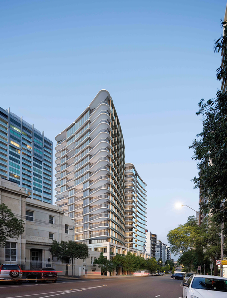 Melbourne PARK MODERN