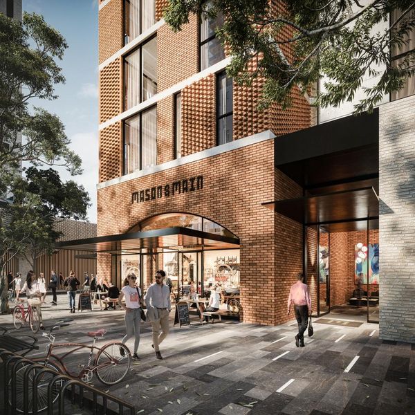 Mason & Main - Merrylands
