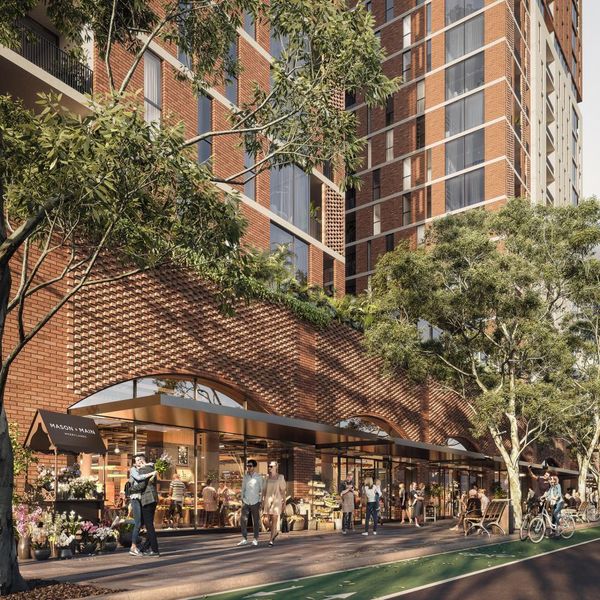 Mason & Main - Merrylands