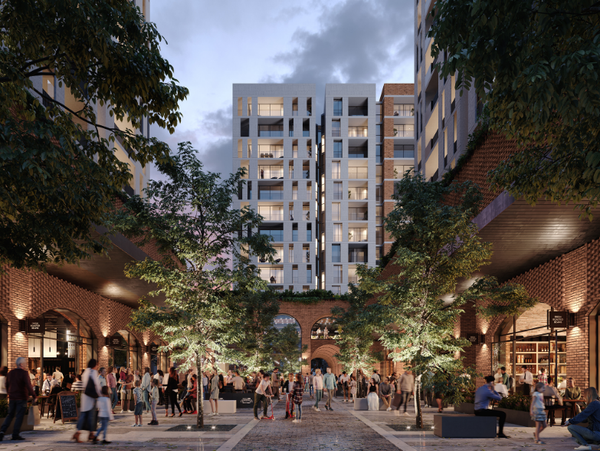 Mason & Main Building D
